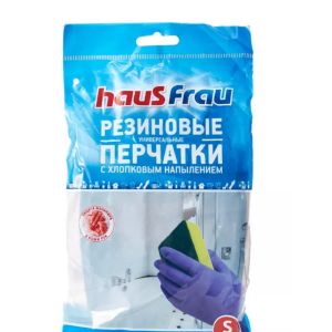 Haus Frau перчУнивРезинсХлопкНапылS1пар
