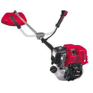 Триммер бензиновый GT380-PRO 1,7л/с (4-х тактн.38см хром.цил.,легк.старт,диск-40-зуб) Number one