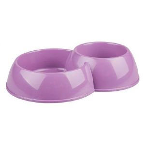 Миска для кошек Феликс 0,2 л Розовый М6972