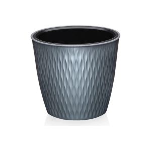 Кашпо Kerama 2,3 л 165х147 мм Бронзовый