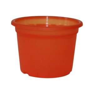 Кашпо Флора-Орхидея 17 2,0 л Оранжевый