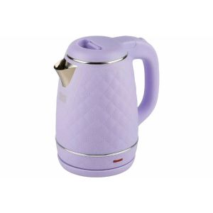 Чайник Homestar HS-1007 (1,7 л), лиловый, двойной корпус