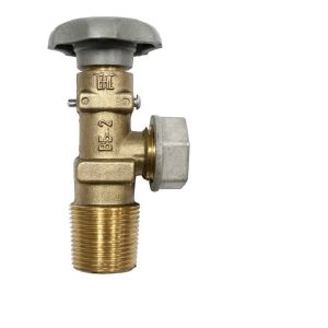 Вентиль пропановый ВБ-2 к бытов.балонам