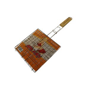 Решетка-гриль Дай Жару 25х23х2,3 см малая арт.13102001