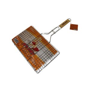 Решетка-гриль Дай Жару 34х22х2 см арт.12110001