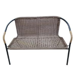 Диван искусственный ротанг Марсель WR2719-B