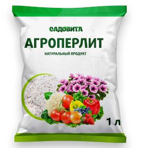 Агроперлит Садовита 1 л