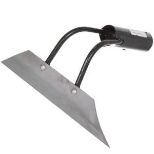 Тяпка 50х250 мм без черенка из нержавеющей стали