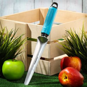 Корнеудалитель 345 мм, сталь, рукоятка пластик, Grandy, Connect