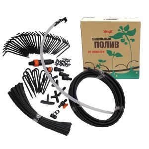 Система капельного полива Жук от емкости для 30 растений