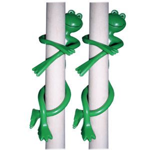 Подвязка для растений Лягушка 2 шт