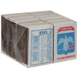 Спички бытовые 10 кор.