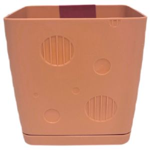 [IG623510041] Горшок для цветов InGreen MICROCOSM 0,8л Итальянский терракот