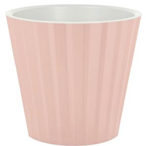 [IG640010032] Горшок для цветов InGreen Sand  D160мм, 2л c дренажной вставкой, английская роза