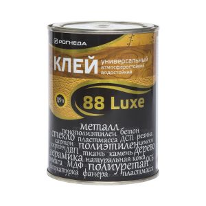 Клей универсальный водостойкий Рогнеда 88-Luxe, 0,9 л