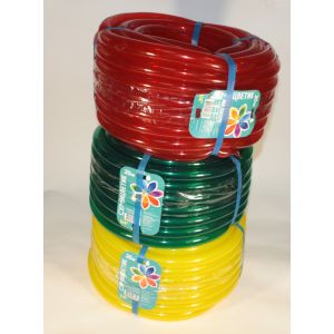 Шланг 3/4х20м 19мм 1-но сл неармир разноцветный до 3-х бар СЕМИЦВЕТИК