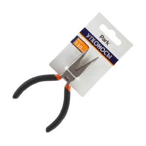 Длинногубцы изогнутые Park MIN14, 130 мм