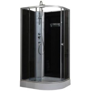 Душевая кабина TINO (WLAL-004 M) 80х120х210 SSK ф/п