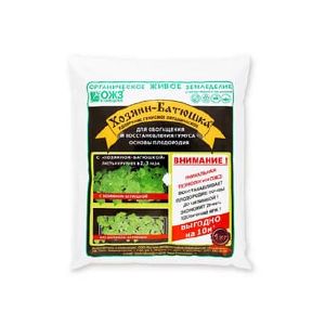 Хозяин-Батюшка (востан. плодородие почвы) 1 кг х15