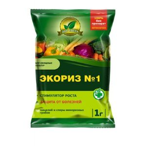 Экориз №1, 1гр. (для овощн.культур) ЕСх200