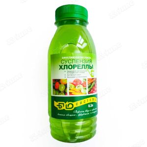 Суспензия Хлореллы 0,3л. БС х20