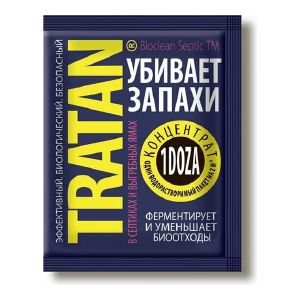 Тратан д/туалетов концентрат (1 доза)  х50/300