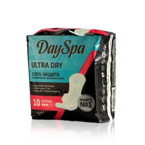Day Spa прокл.Ultra Dry Normal 10шт