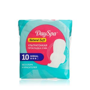 Day Spa проклUltraNaturalSoftNormal 10шт