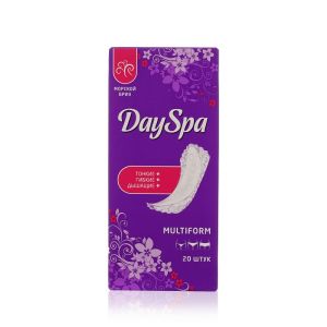 Day Spa мультиформ прокл.еж. Бриз 20 шт