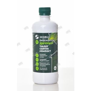 Биоускоритель Экодомик Дачный 0,5 л