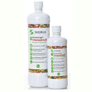 ЭКОМИК Урожайный 0,5л. (биопрепарат) х20