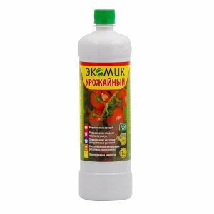 ЭКОМИК Урожайный 1л. (биопрепарат) х20