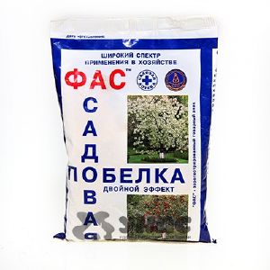 Садовая побелка ФАС 0,5кг (кор/20шт)