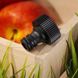 Штуцер на кран 3/4