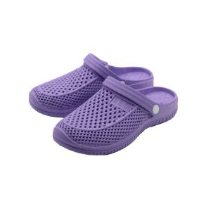 Сабо женские Арт.01 Фиолетовый (38)