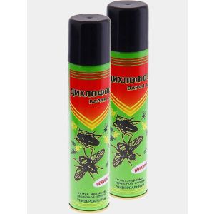 Дихлофос Сибиар Варан 300 мл Зеленый 03.01.001.06