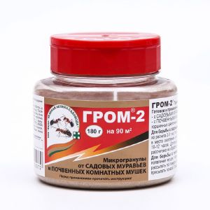 Средство от муравьев Гром-2 180 г