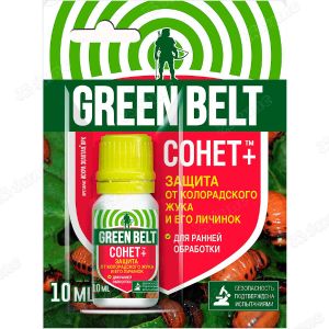 Искра Золотая СОНЕТ (флакон 10мл) (колорад.жук) 01-182 х120