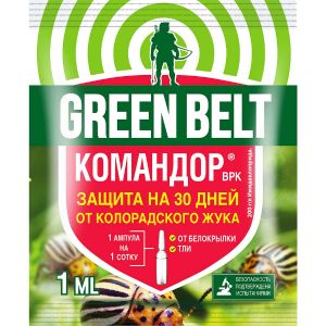 Командор (амп 1мл) (пакет) Техноэкспорт 01-528 х350