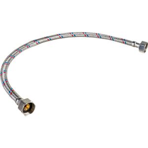 Гибкая подводка д/воды ГИГАНТ 1/2 г-ш 50 см