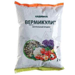 Вермикулит Садовита 2 л