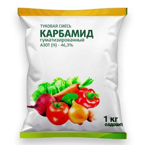 Удобрение минеральное Садовита Карбамид 1 кг