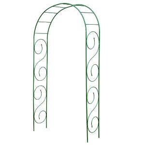 Арка садовая Садовита №1 Роскошная 2,52х1,2х0,36 м разборная