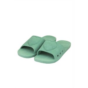 Тапочки женские ультрамягкие Арт.04 Зеленый (40)