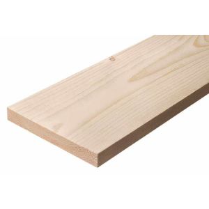 [УЦЕНКА] Доска строганная 20х100х3000 мм Хвоя