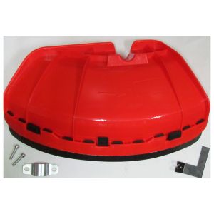 Кожух защитный в сборе универ.VZ