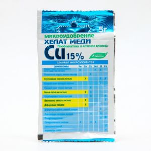 Хелат Меди 5 г