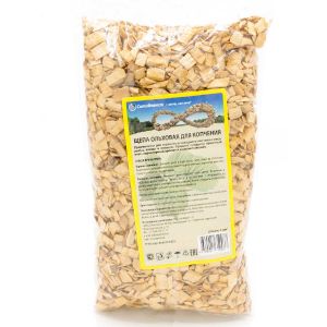 Щепа для копчения 2 л Ольха