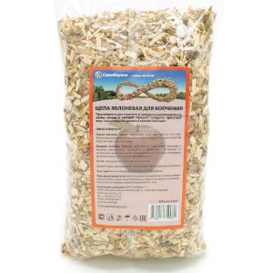 Щепа для копчения 2 л Яблоня