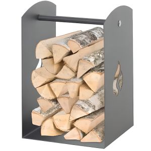 Дровница Везувий D220